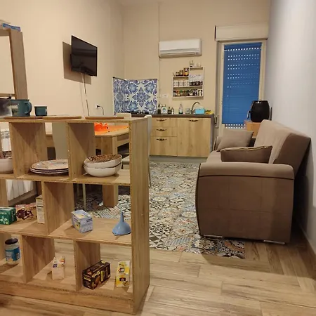 San Vito 9 * Αγκριτζέντο