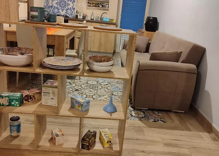 San Vito 9 Apartmán