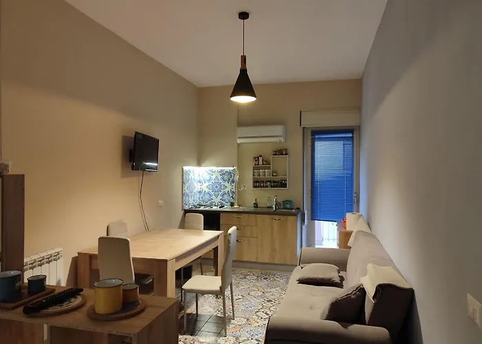 San Vito 9 Apartmán *