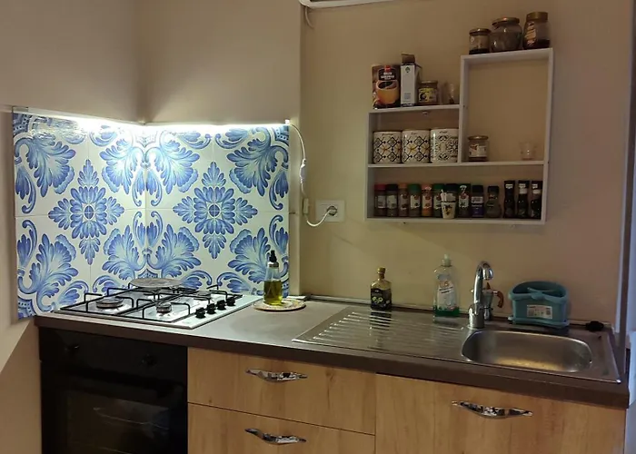 Apartmán San Vito 9