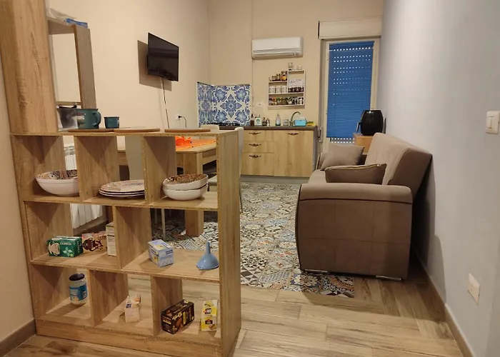 San Vito 9 * 아그리젠토