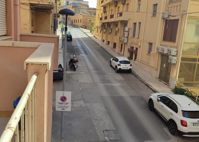 San Vito 9 아파트 *